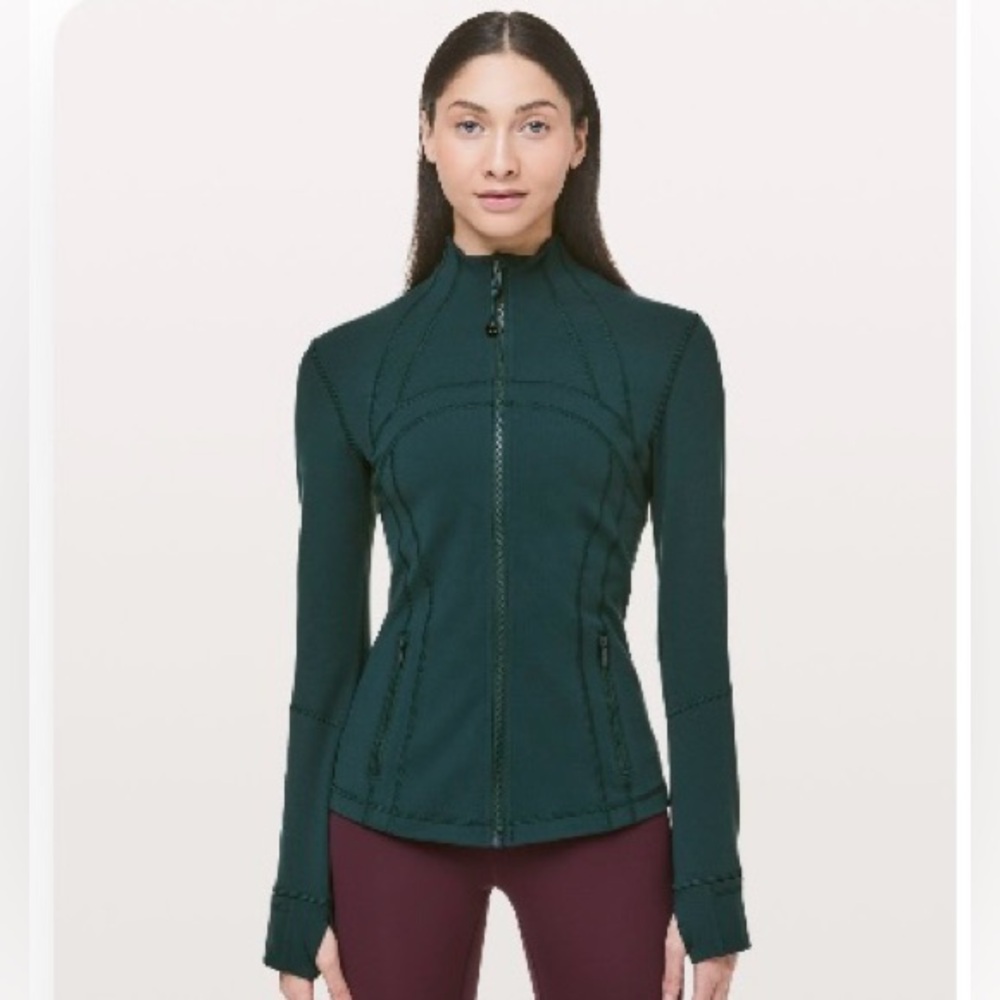 Lululemon Define Jacket - Submarine - image 1